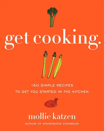 Cover of Get Cooking