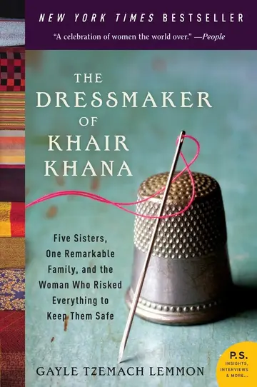 Cover of The Dressmaker of Khair Khana