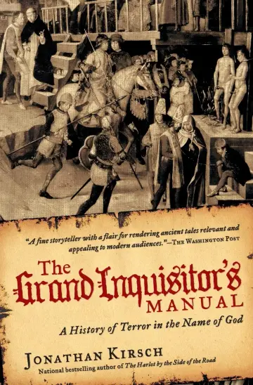 Cover of The Grand Inquisitor’s Manual