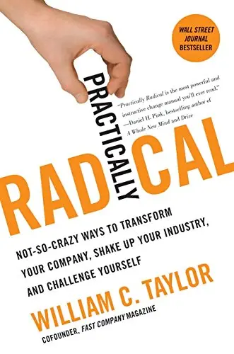 Cover of Practically Radical