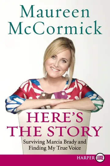 Cover of Here's the Story