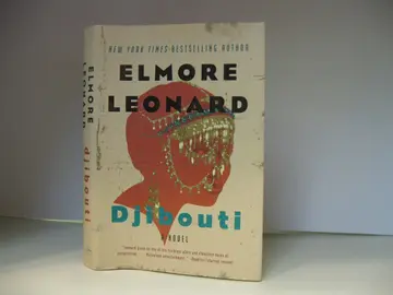Cover of Djibouti