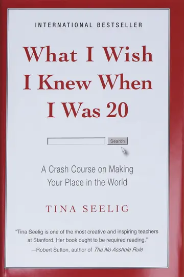 Cover of What I Wish I Knew When I Was 20