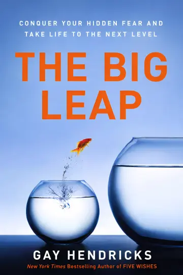 Cover of The Big Leap