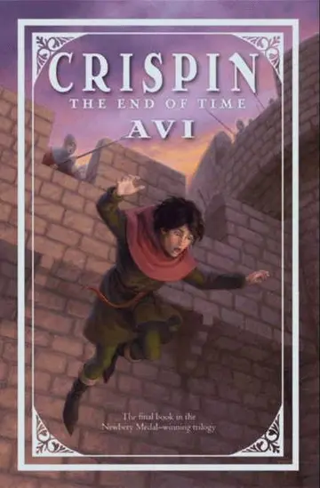 Cover of Crispin
