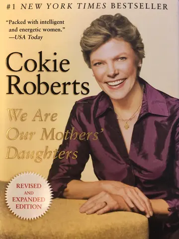 Cover of We Are Our Mothers' Daughters