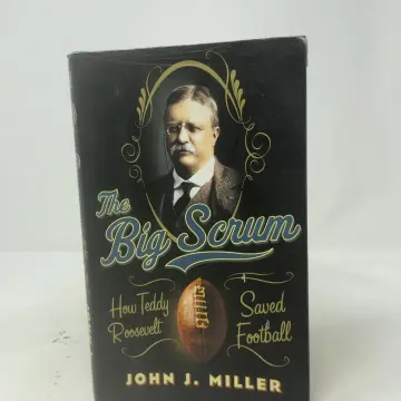 Cover of The Big Scrum