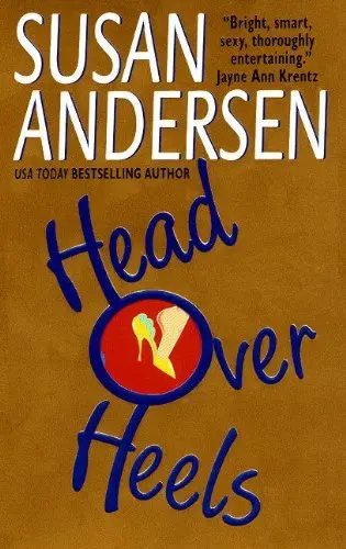 Cover of Head Over Heels