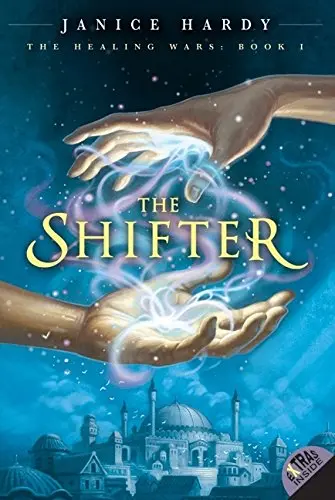 Cover of The Healing Wars