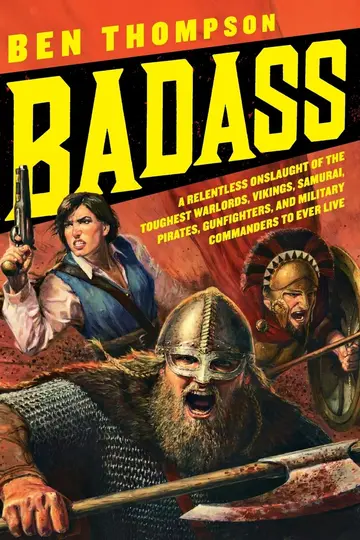 Cover of Badass