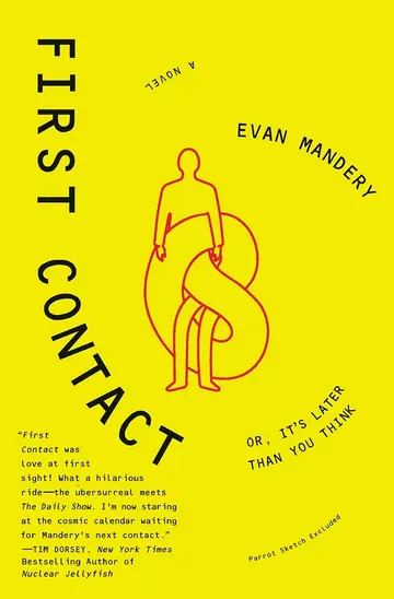 Cover of First Contact