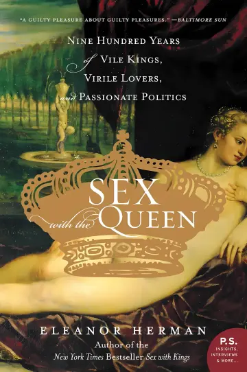Cover of Sex with the Queen