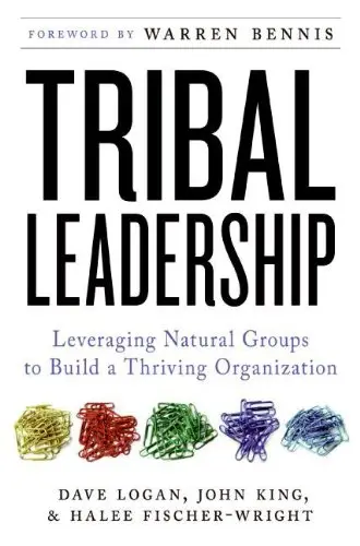Cover of Tribal Leadership