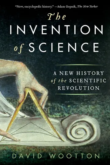 Cover of The Invention of Science