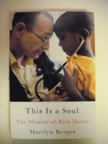 Cover of This Is a Soul