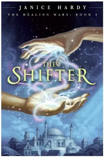 Cover of The Healing Wars