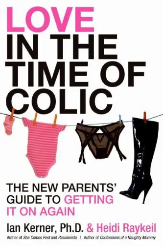 Cover of Love in the Time of Colic