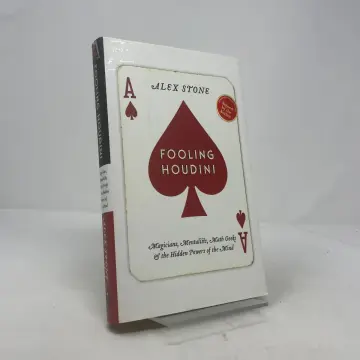 Cover of Fooling Houdin