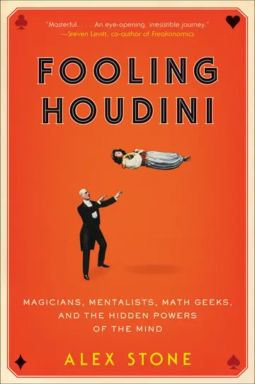 Cover of Fooling Houdini Pb