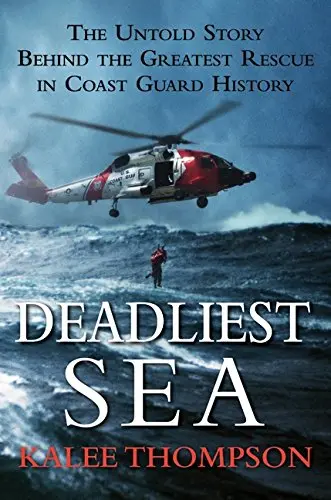 Cover of Deadliest Sea