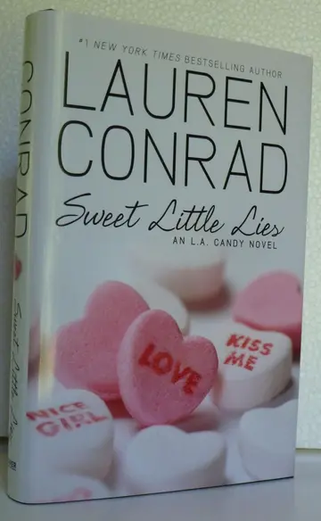 Cover of Sweet Little Lies