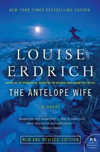 Cover of The Antelope Wife
