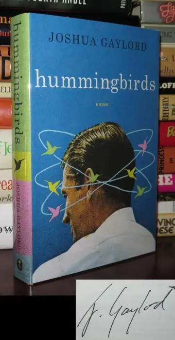 Cover of Hummingbirds