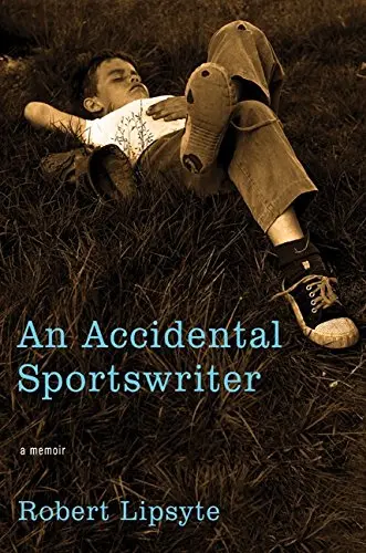 Cover of An Accidental Sportswriter