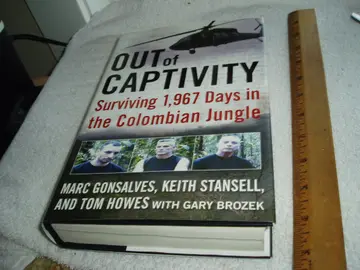 Cover of Out of Captivity