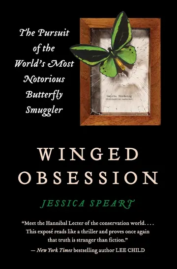 Cover of Winged Obsession