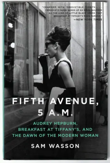 Cover of Fifth Avenue, 5 A.M