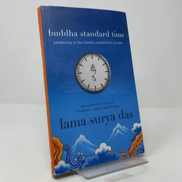 Cover of Buddha Standard Time