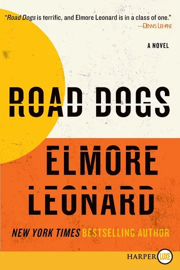 Cover of Road Dogs