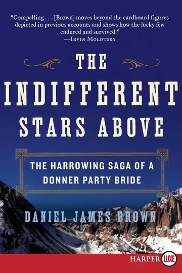 Cover of Indifferent Stars Above Lp