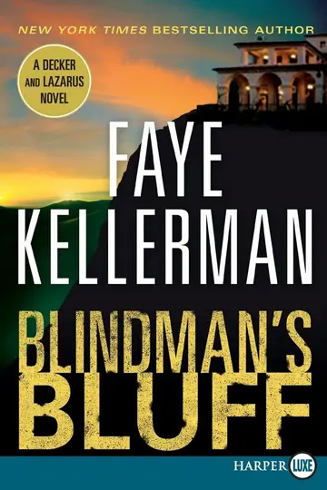Cover of Blindman's Bluff