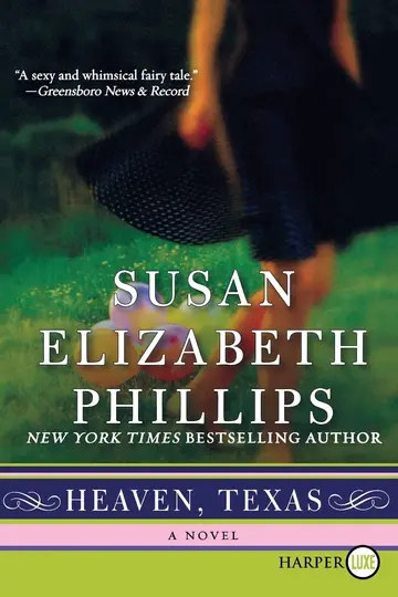 Cover of Heaven, Texas
