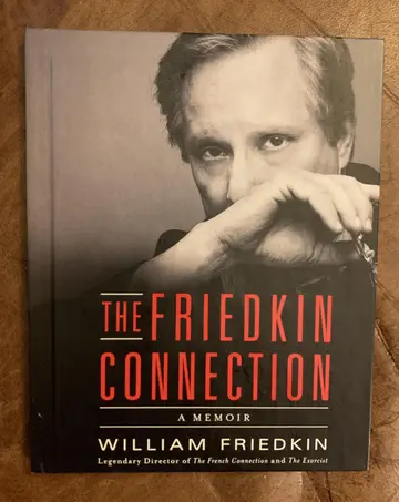 Cover of The Friedkin Connection