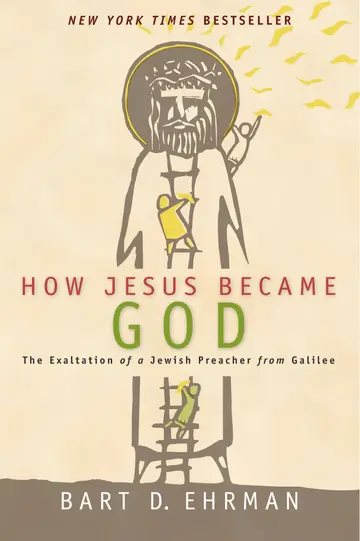 Cover of How Jesus Became God