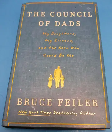Cover of The Council of Dads