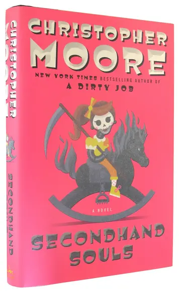 Cover of Secondhand Souls