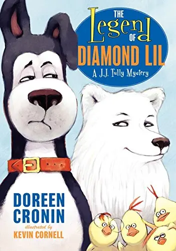 Cover of The Legend of Diamond Lil