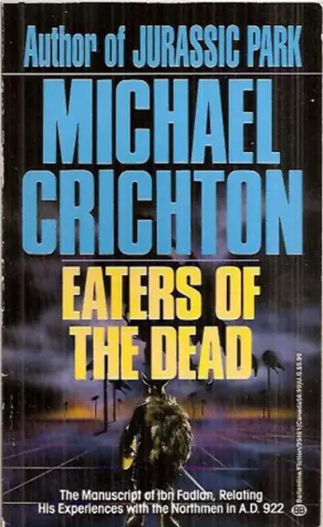Cover of Eaters of the Dead
