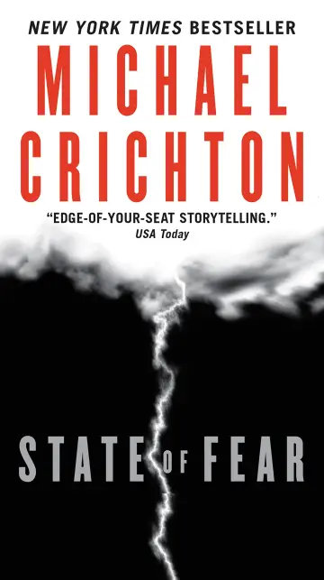 Cover of State of Fear