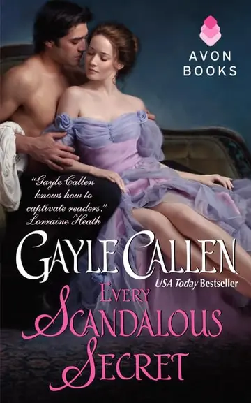 Cover of Every Scandalous Secret