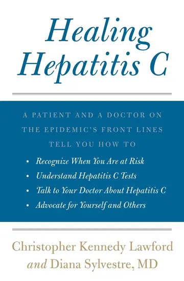 Cover of Healing Hepatitis C