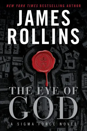 Cover of The Eye of God