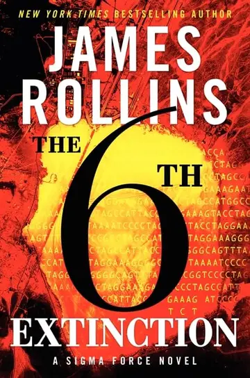 Cover of The 6th Extinction