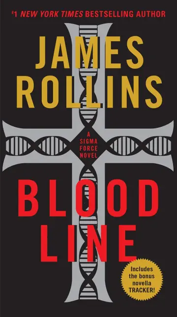 Cover of Bloodline