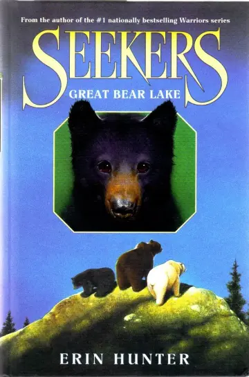 Cover of Seekers