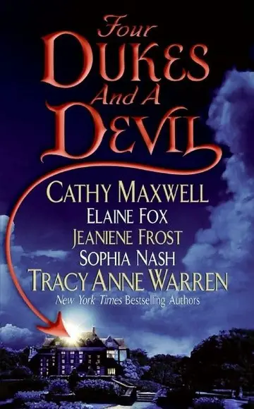 Cover of Four Dukes and a Devil